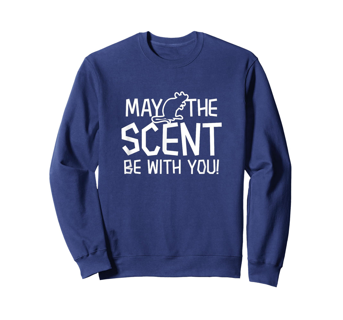 Scent Be With You Design Barn Hunt T-Shirt