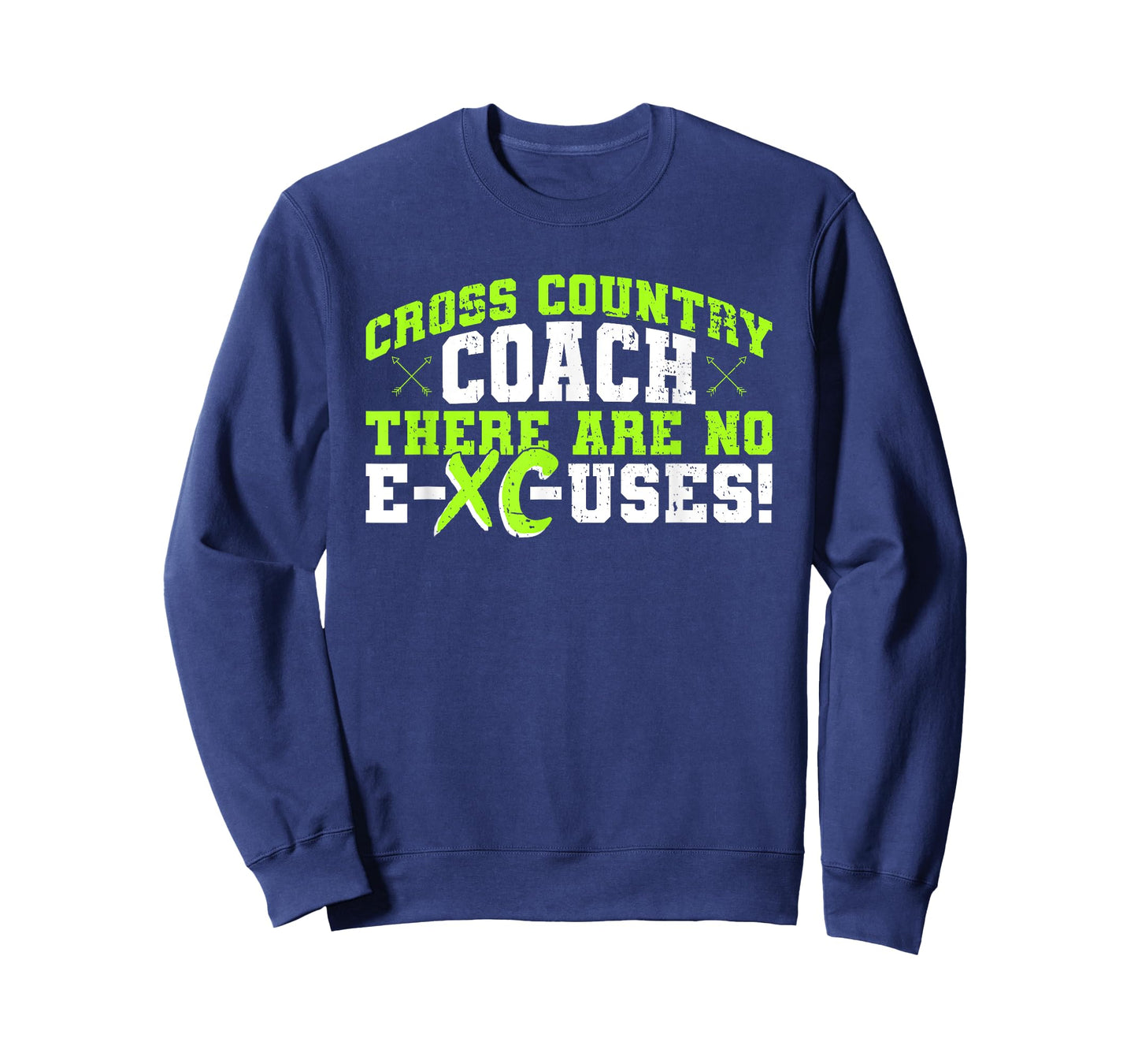 XC Coach Design For Cross Country Running Coach T-Shirt