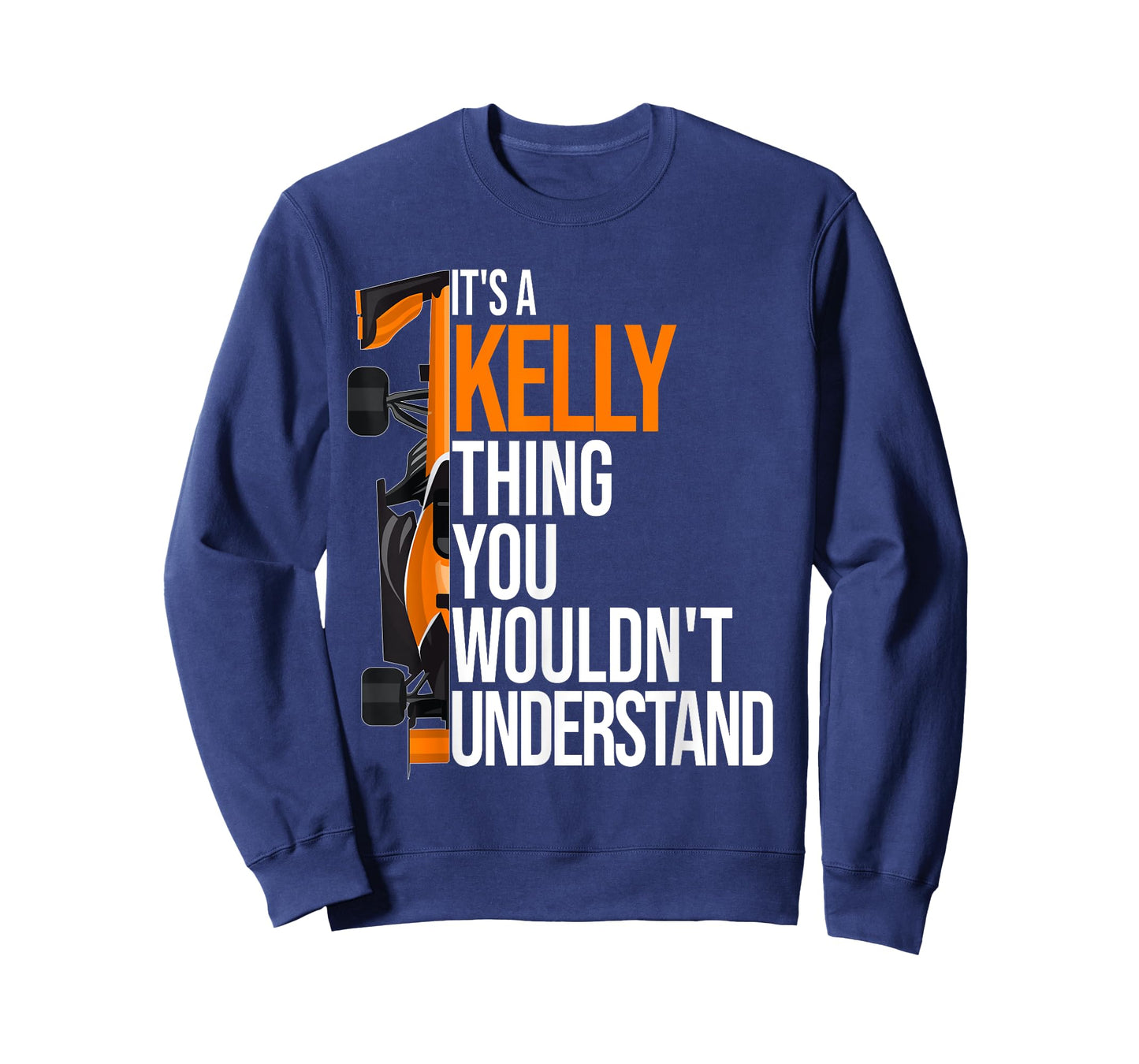It's a Kelly Thing you wouldn't Understand - Fun Kelly T-Shirt
