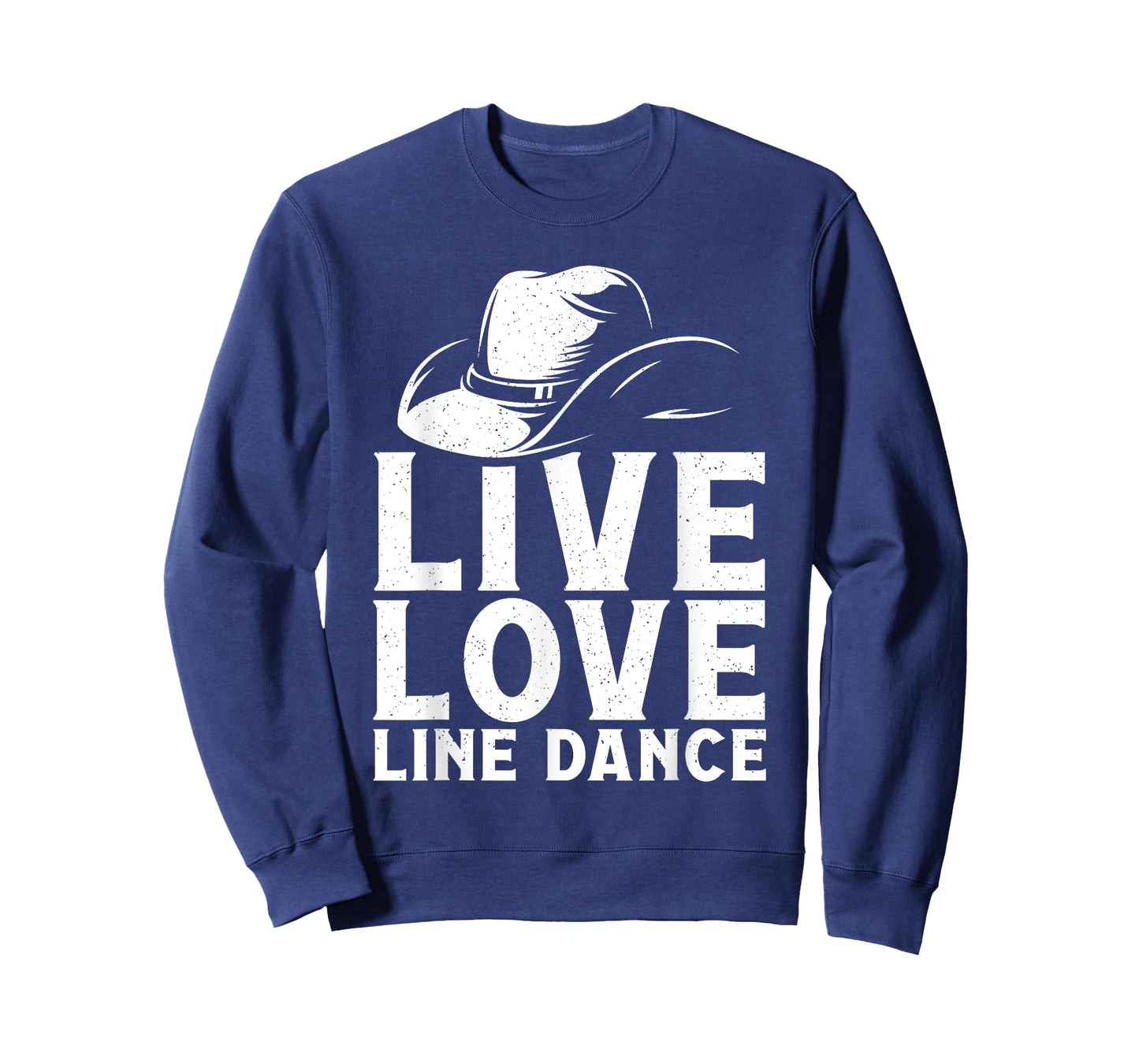Line Dancing Art For Women Men Western Line Dance Dancer T-Shirt