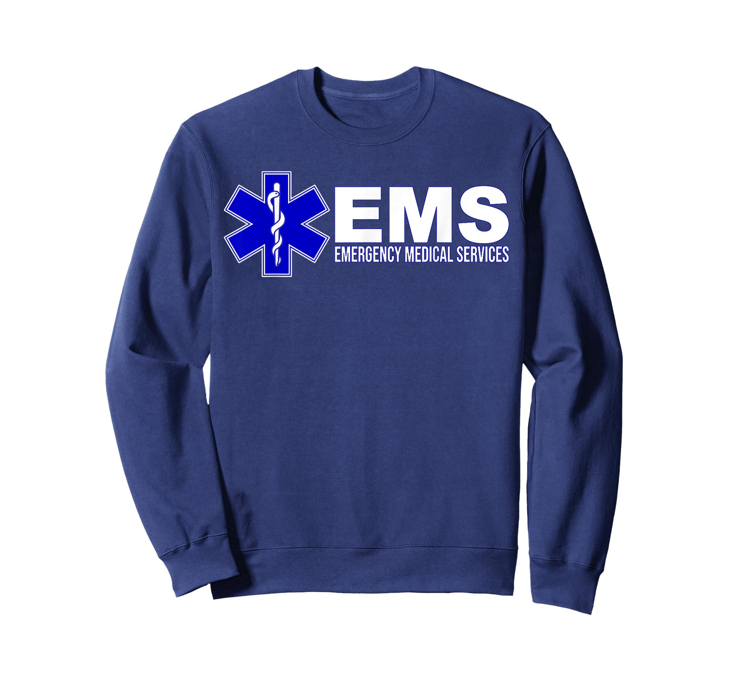 EMS STAR OF LIFE EMERGENCY MEDICAL SERVICES PARAMEDIC EMT T-Shirt