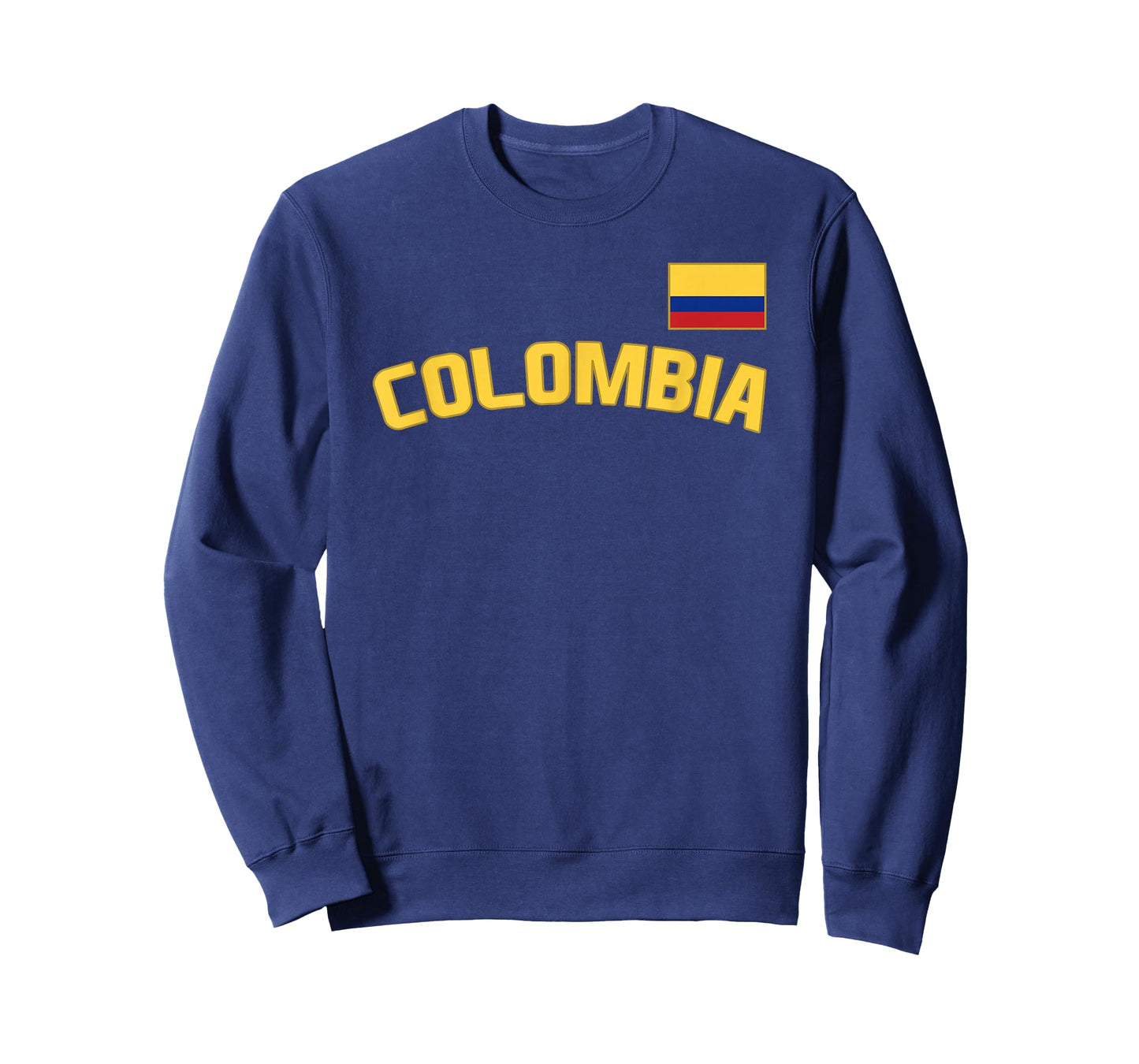 Colombia Flag Colombian Pride International Country T-Shirt