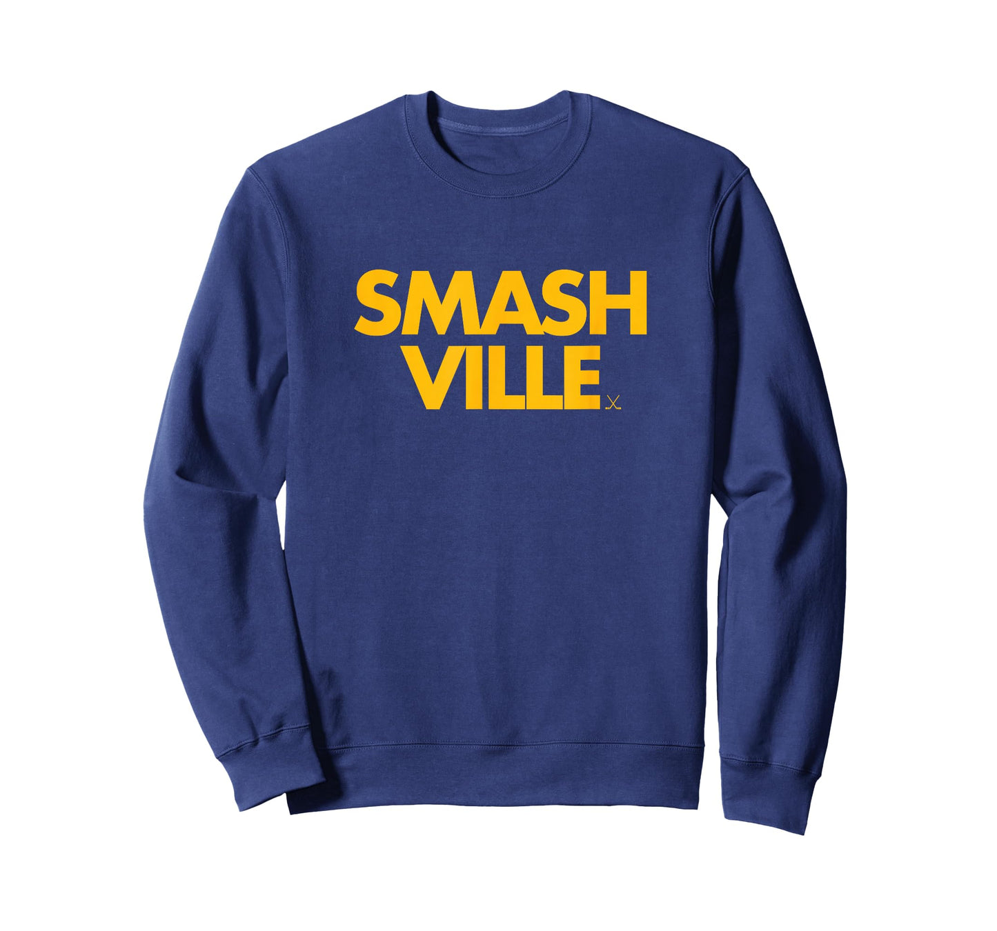 Smashville Gold Nashville Tennessee T-Shirt