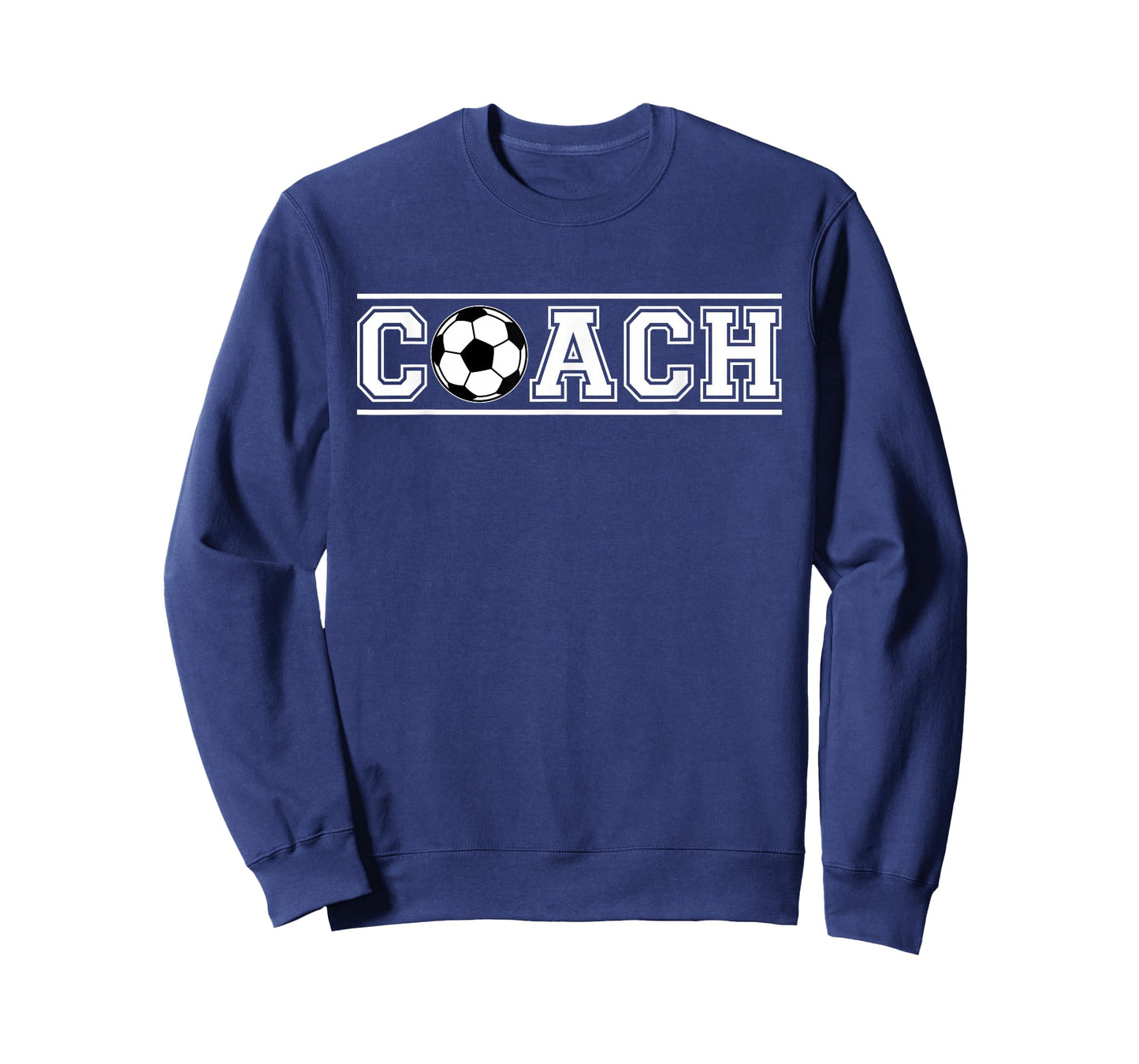 Coach Football Trainer Coaching Gift Football Player T-Shirt