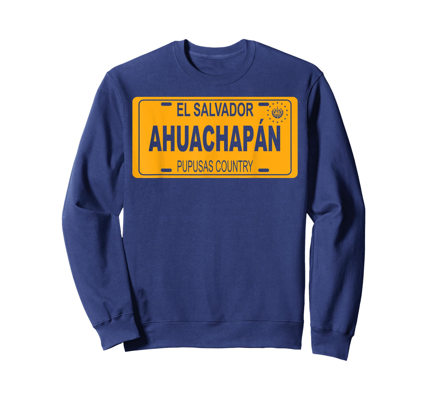Ahuachapan El Salvador Pupusas Country T-Shirt