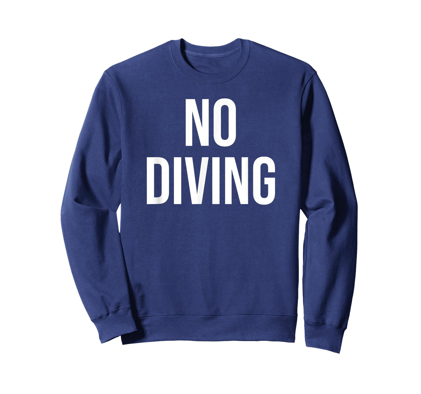No Diving T-Shirt