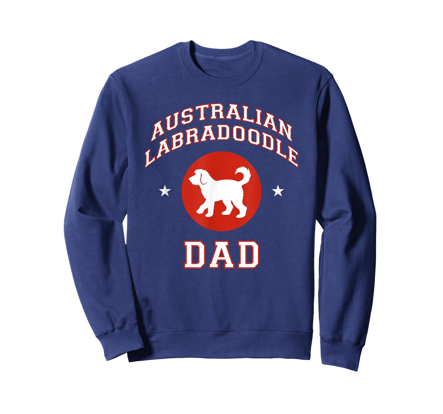 Australian Labradoodle Dad T-Shirt
