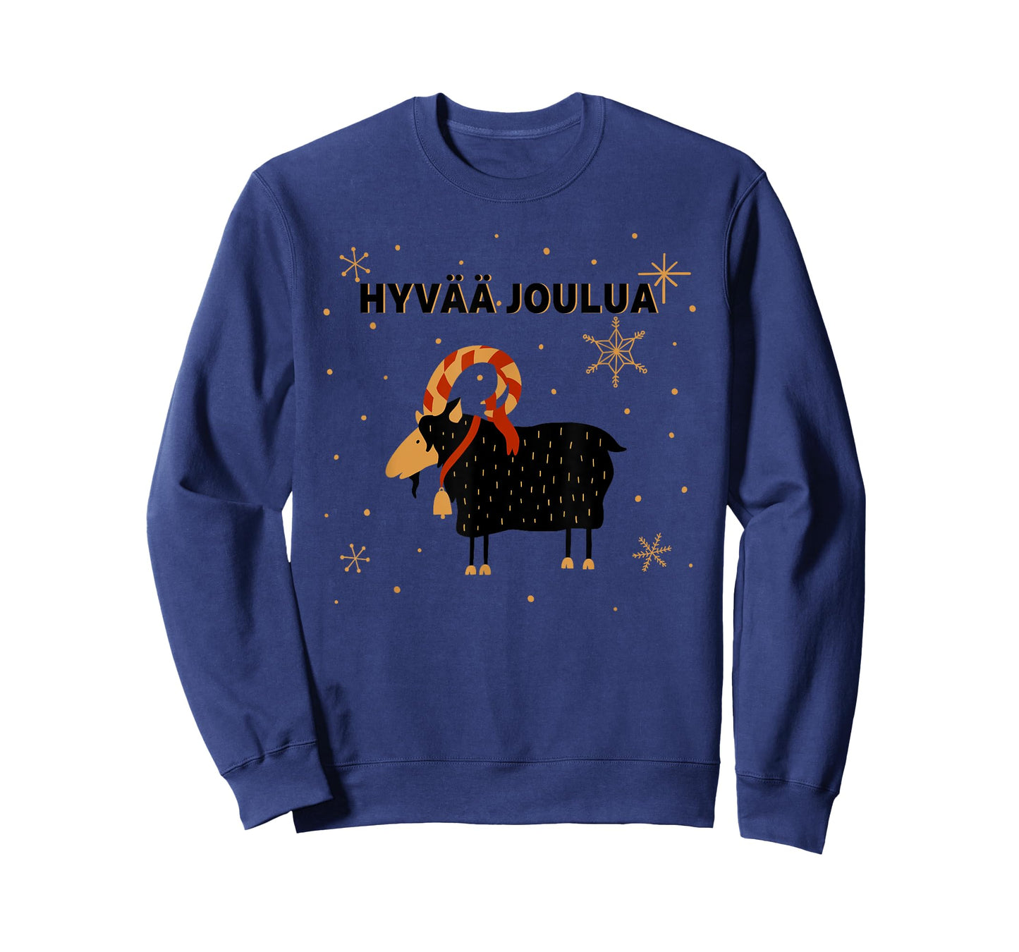 Hyvaa Joulua Finnish Christmas T-Shirt
