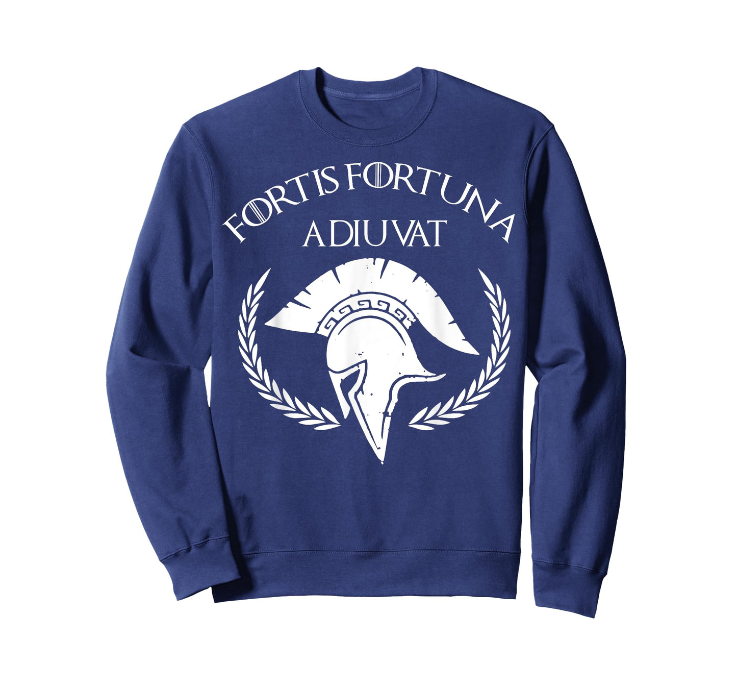Fortis Fortuna Adiuvat, Latin T-Shirt