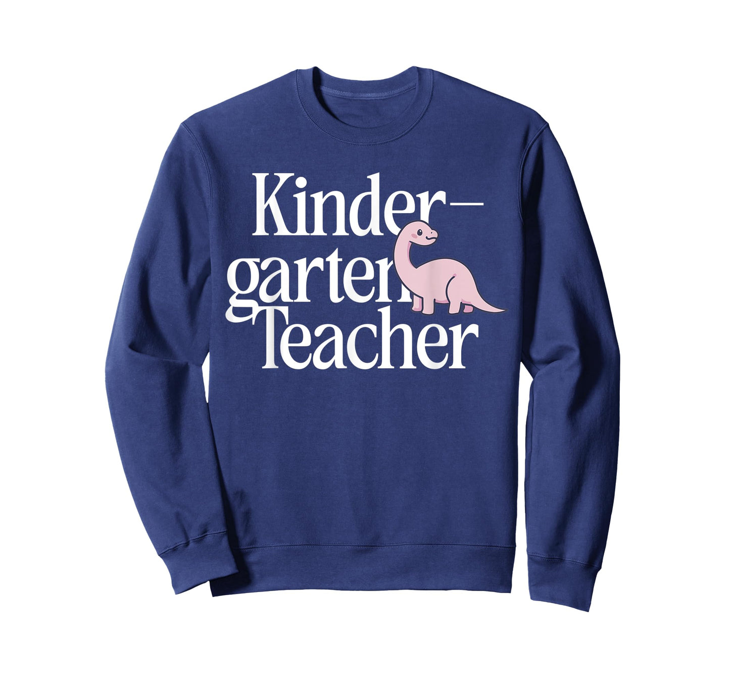 Kindergarten Teacher Dinosaur Back To School T-Shirt