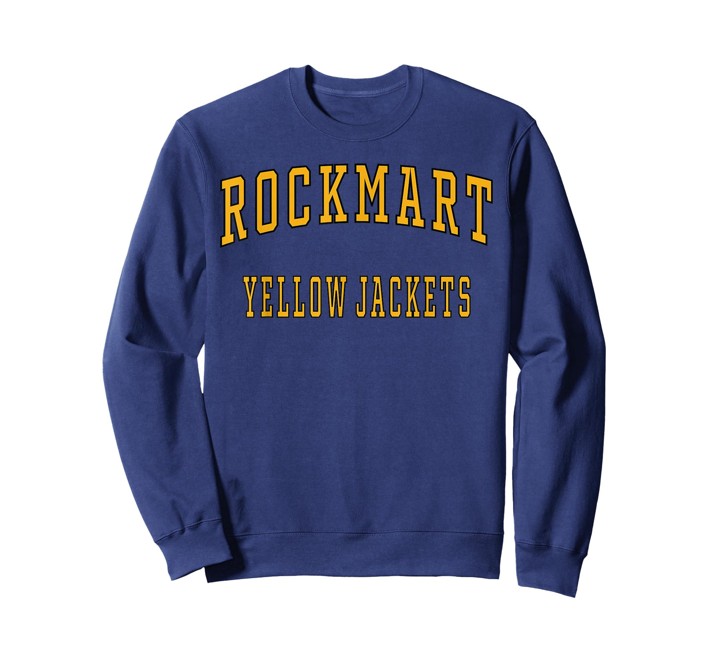 Rockmart High School Yellow Jackets T-Shirt