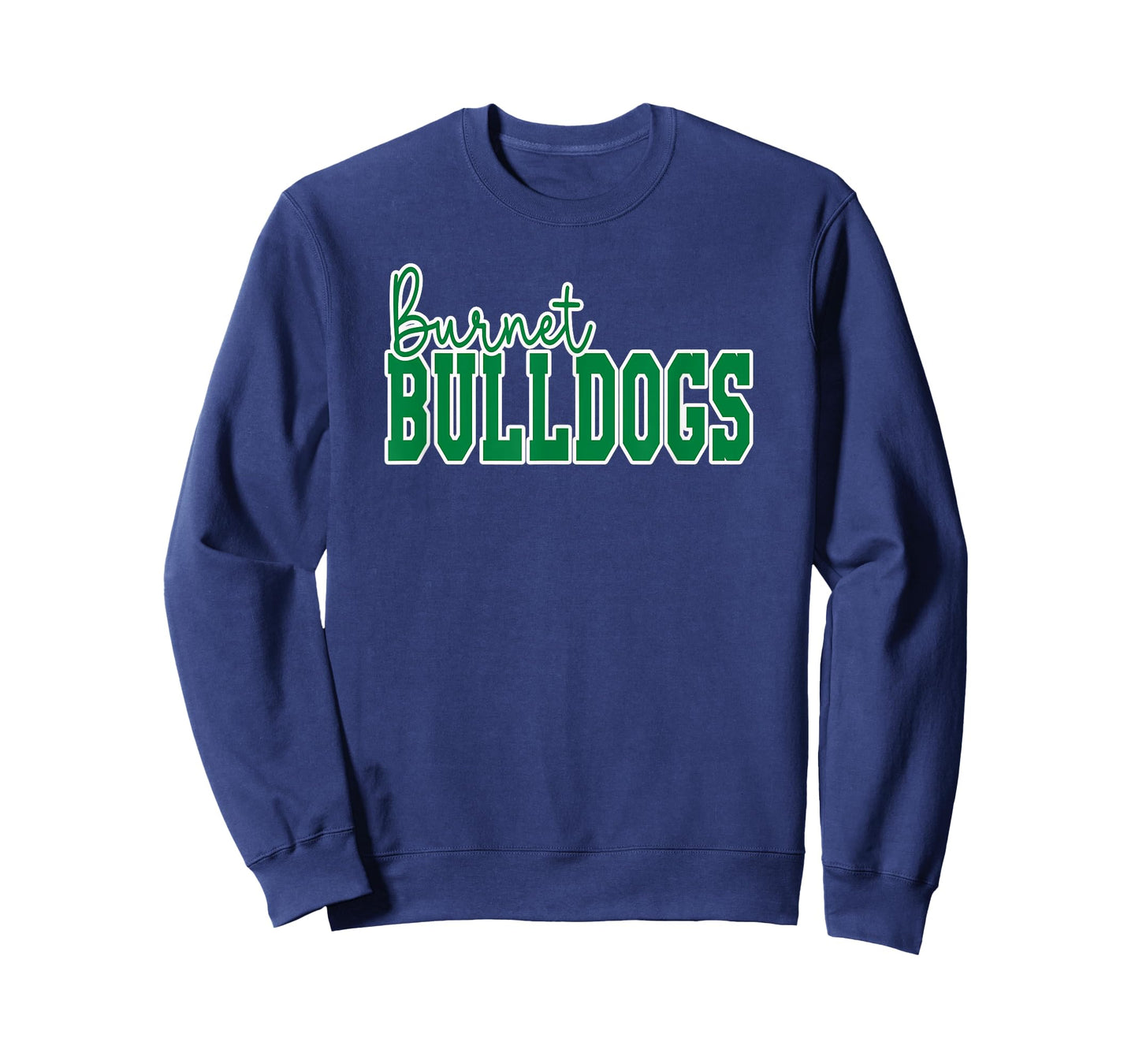 Burnet High School Bulldogs T-Shirt