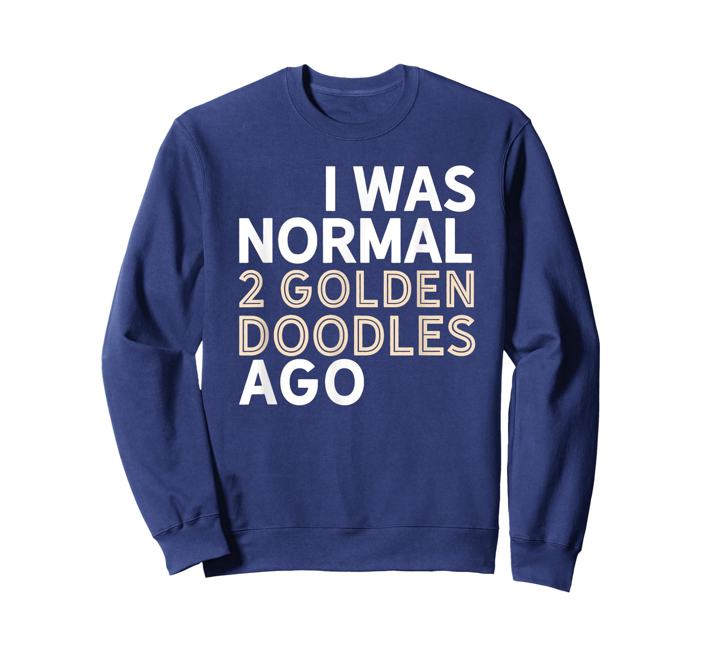 Goldendoodle Dad Shirt Funny Father's Day Doodle Multiple