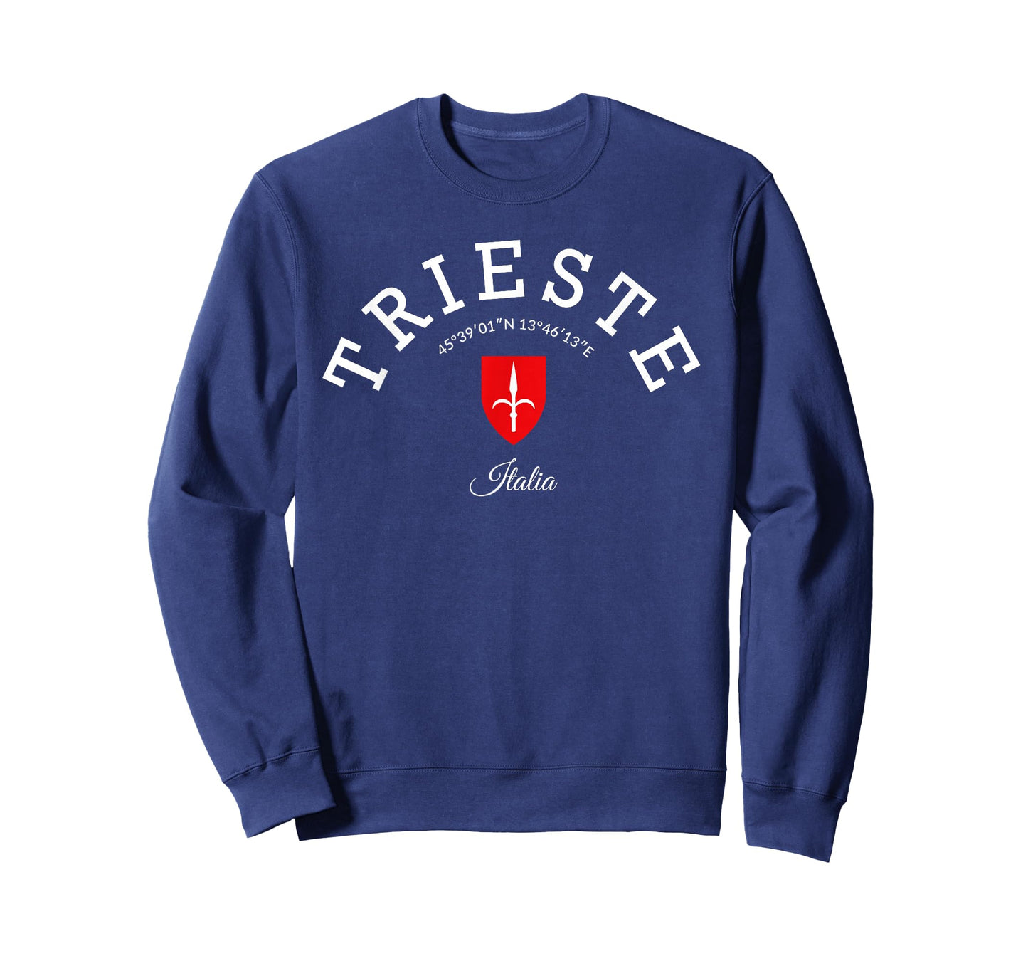 Trieste Italia vacation Trieste sItalyTrieste trip Trieste T-Shirt