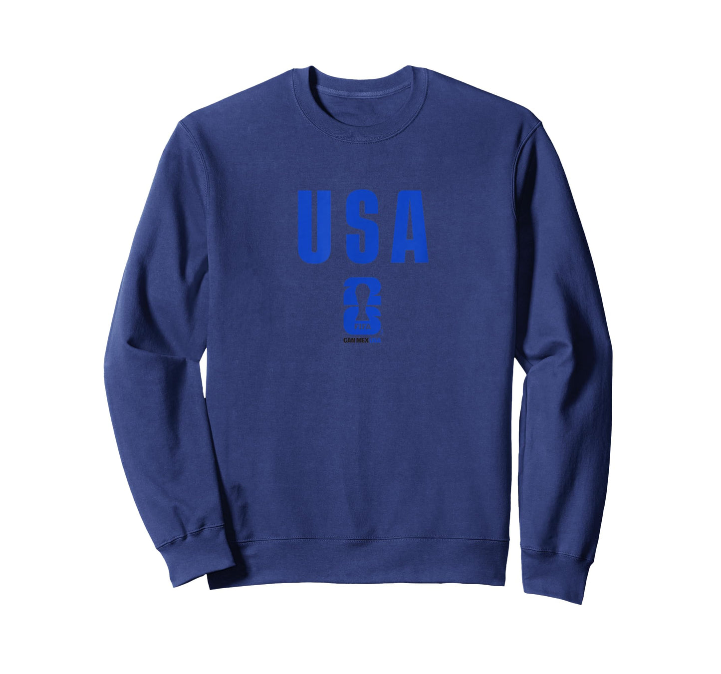 FIFA WORLD CUP26 USA Host Country Stamp T-Shirt