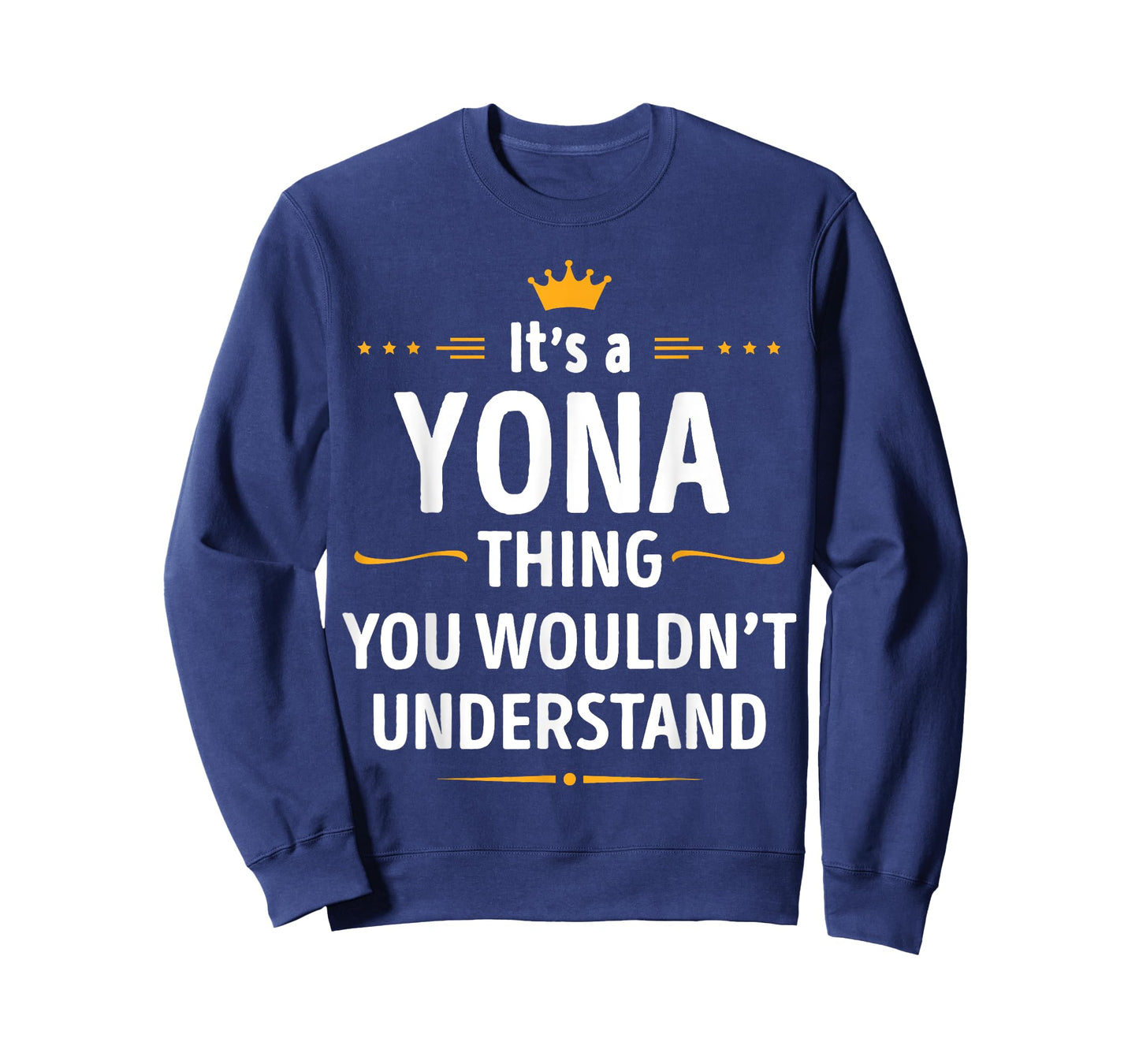 Inked Creation - Its a YONA Thing You Wouldn't Understand T-Shirt