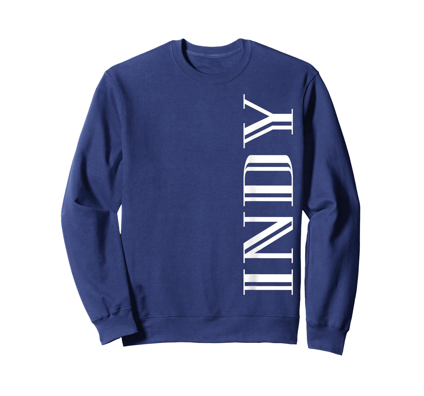 Indianapolis Elegant IN City Home Pride Indy T-Shirt