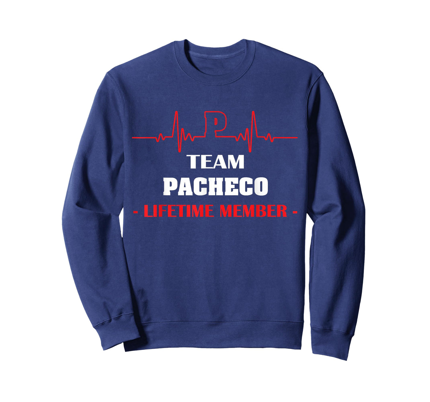 Team Pacheco Lifetime Member Family Youth Kid Shirt 5ts T-Shirt