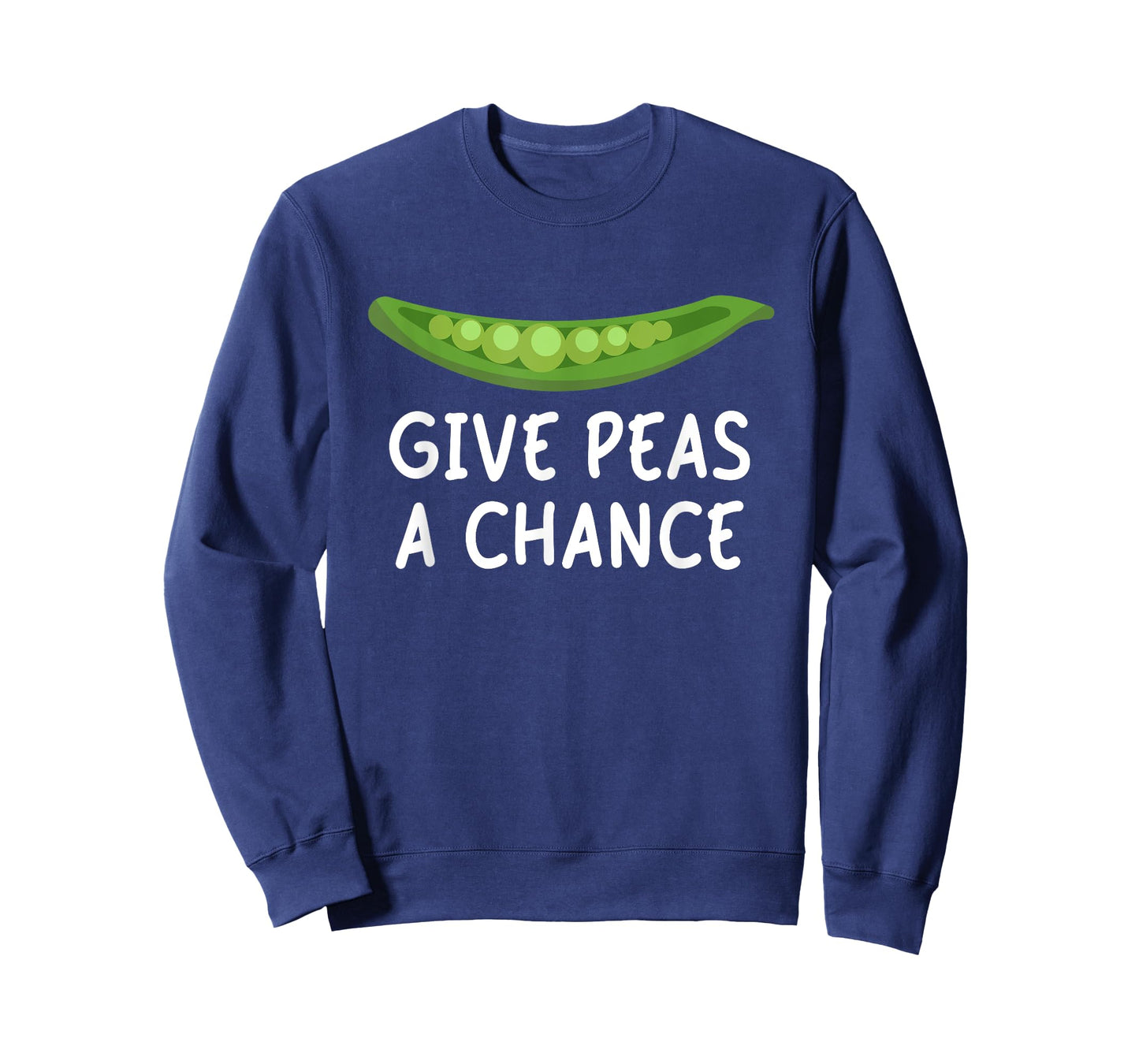 Give Peas A Chance T-Shirt