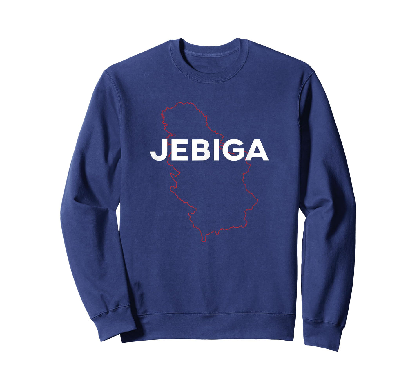 Jebiga Serbian Country T-Shirt