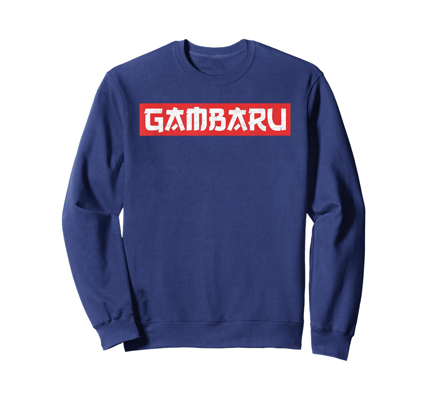 Gambaru Funny Anime Lover Manga Abunai Japanese Gift T-Shirt