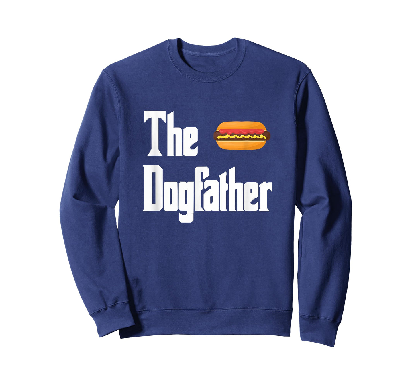 Dogfather Hot Dog T-Shirt T-Shirt
