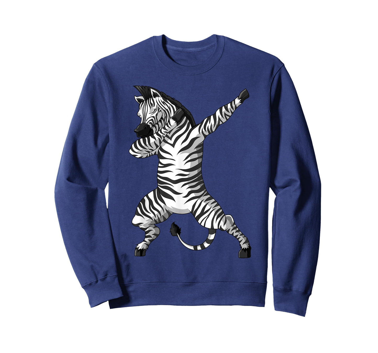 Funny Zebra Dab Dabbing Zoo Africa Safari Animal Lover Gifts T-Shirt