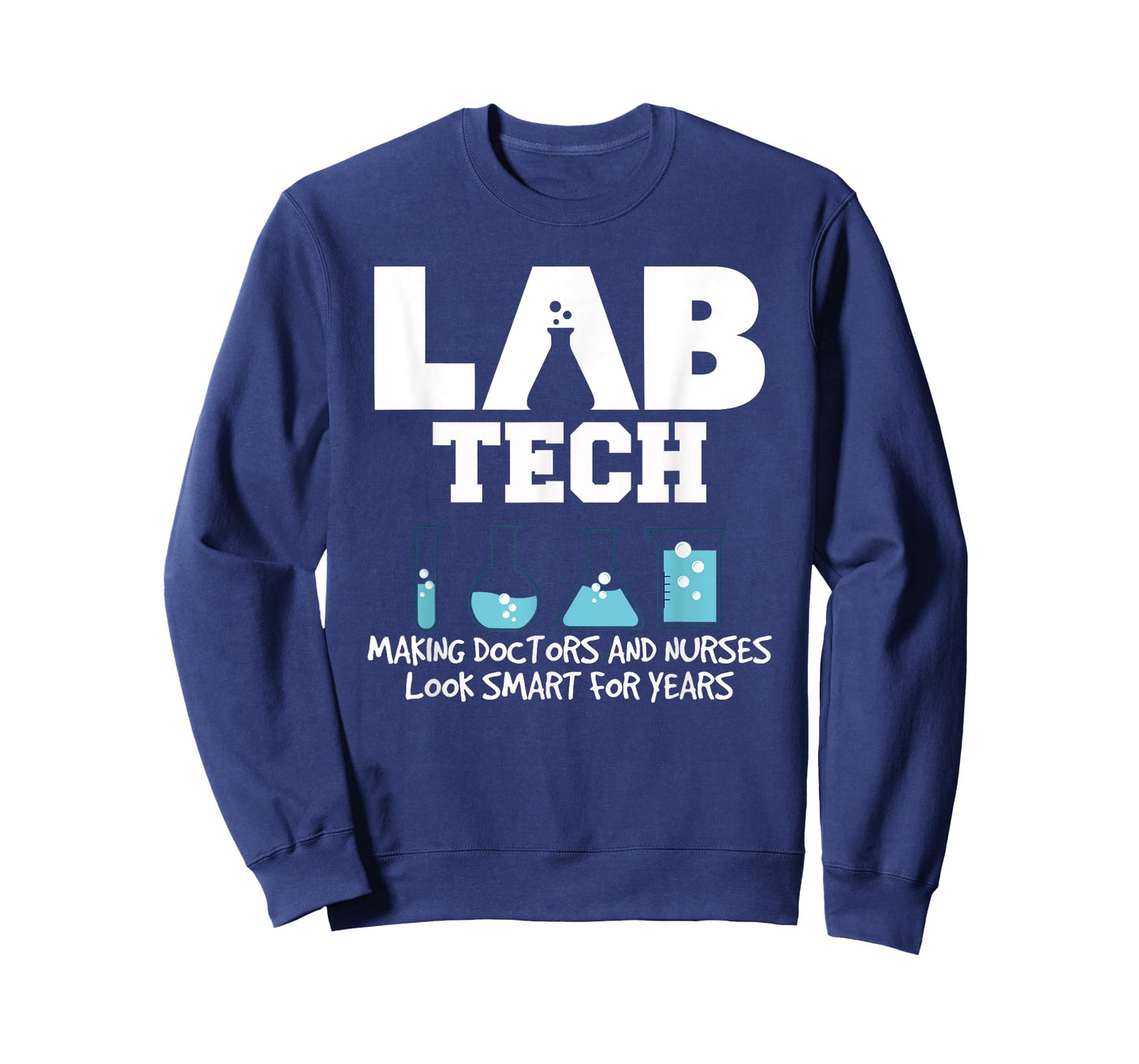 Funny Lab Tech T-Shirt Laboratory Technician T-Shirt T-Shirt
