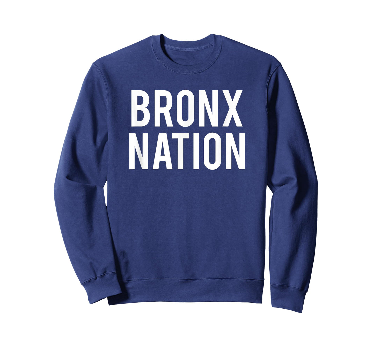 Bronx Nation Pride City Sports Ballpark Graphic T-Shirt