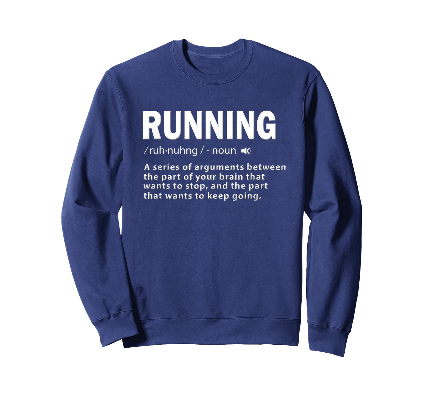 Funny Cross Country Running Definition XC Marathon Runner T-Shirt