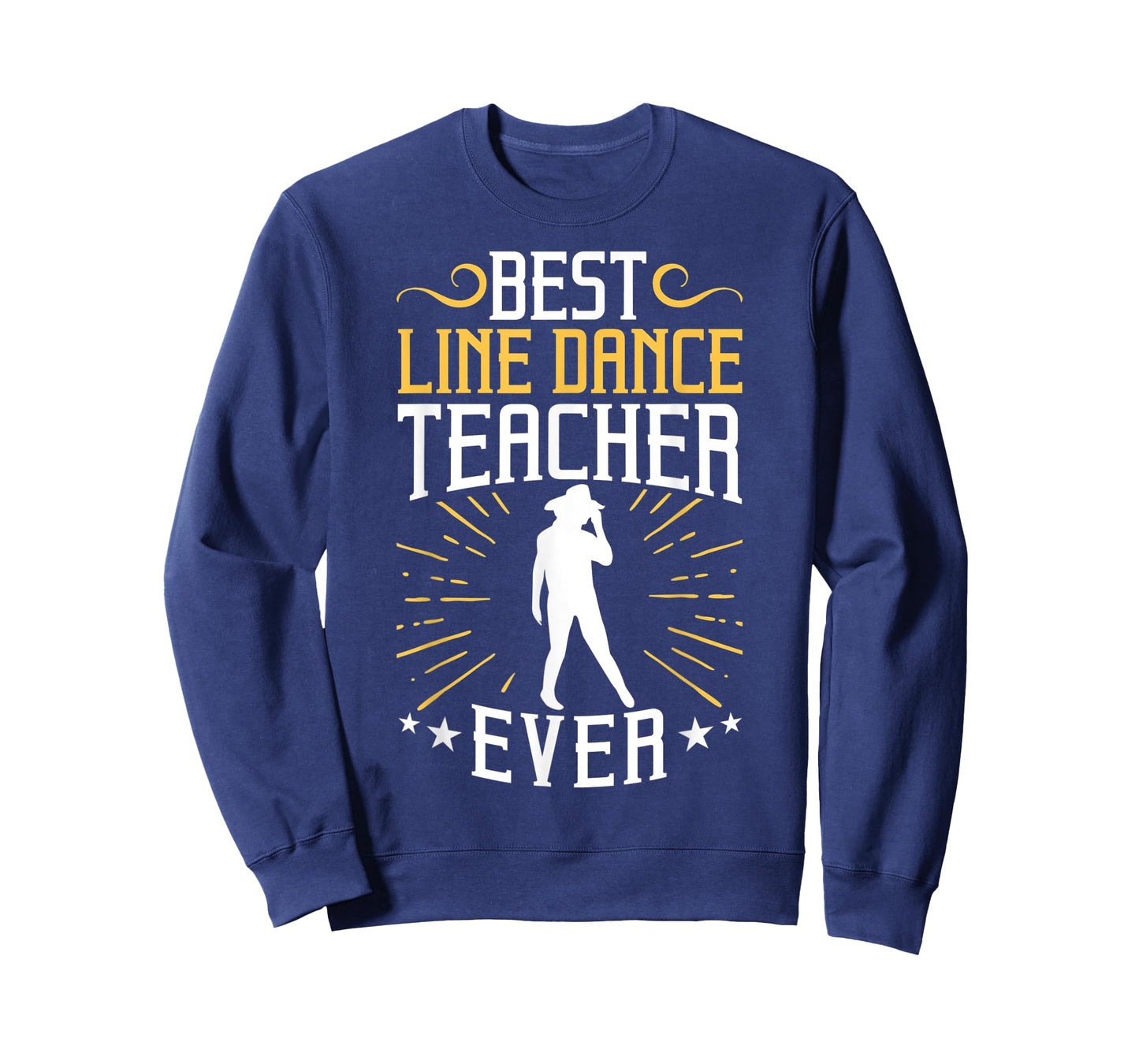 Line Dancing Clothes Country Dance Costume Line Dancer T-Shirt