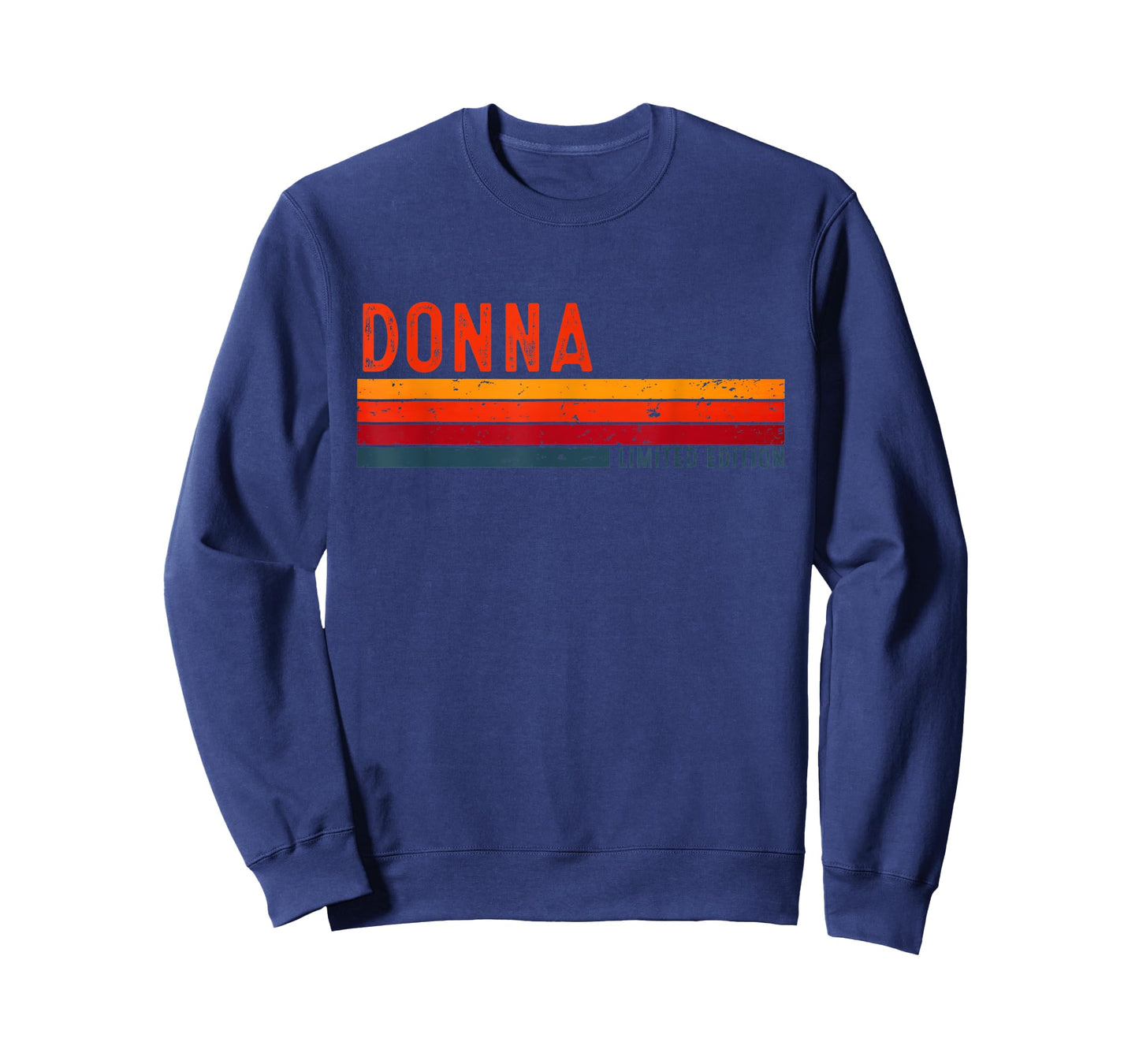 Donna Retro Vintage Limited Edition 80s 90s Birthday T-Shirt