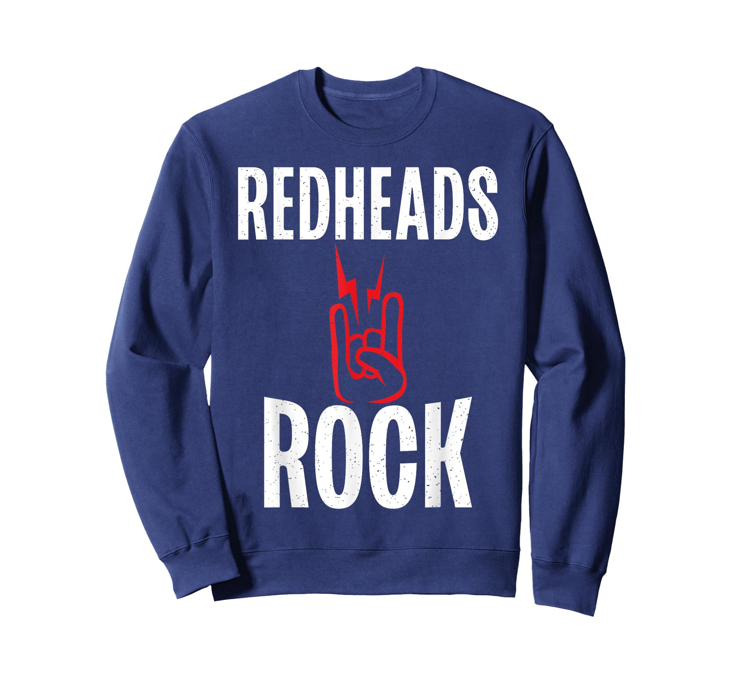Redheads Rock Redhead T-Shirt