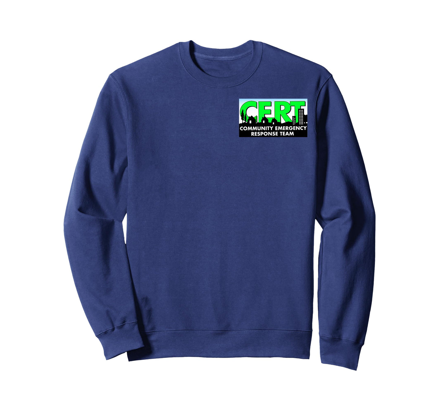 CERT - Community Emergency Response Team Instructor T-Shirt