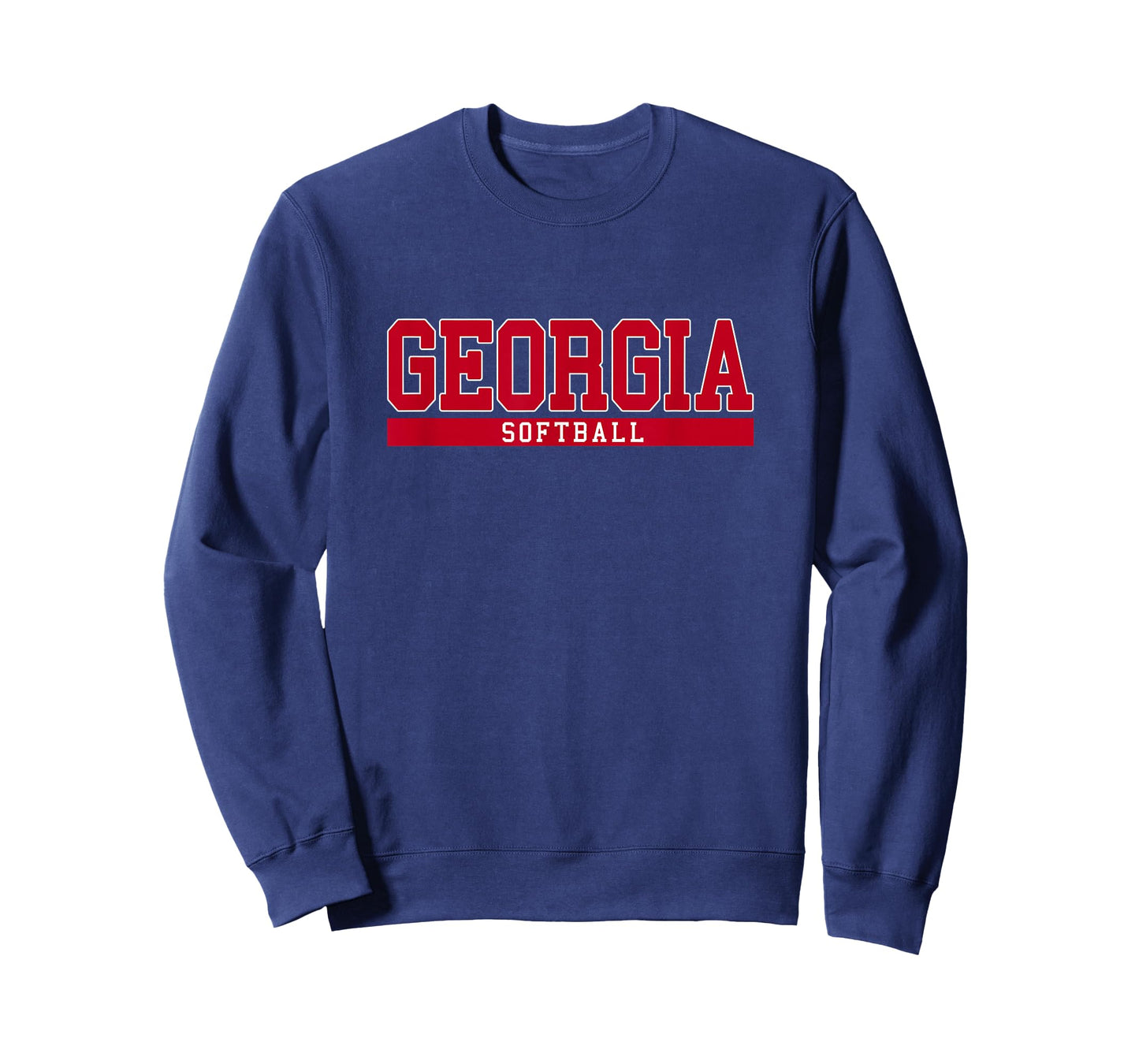 Georgia Softball T-Shirt