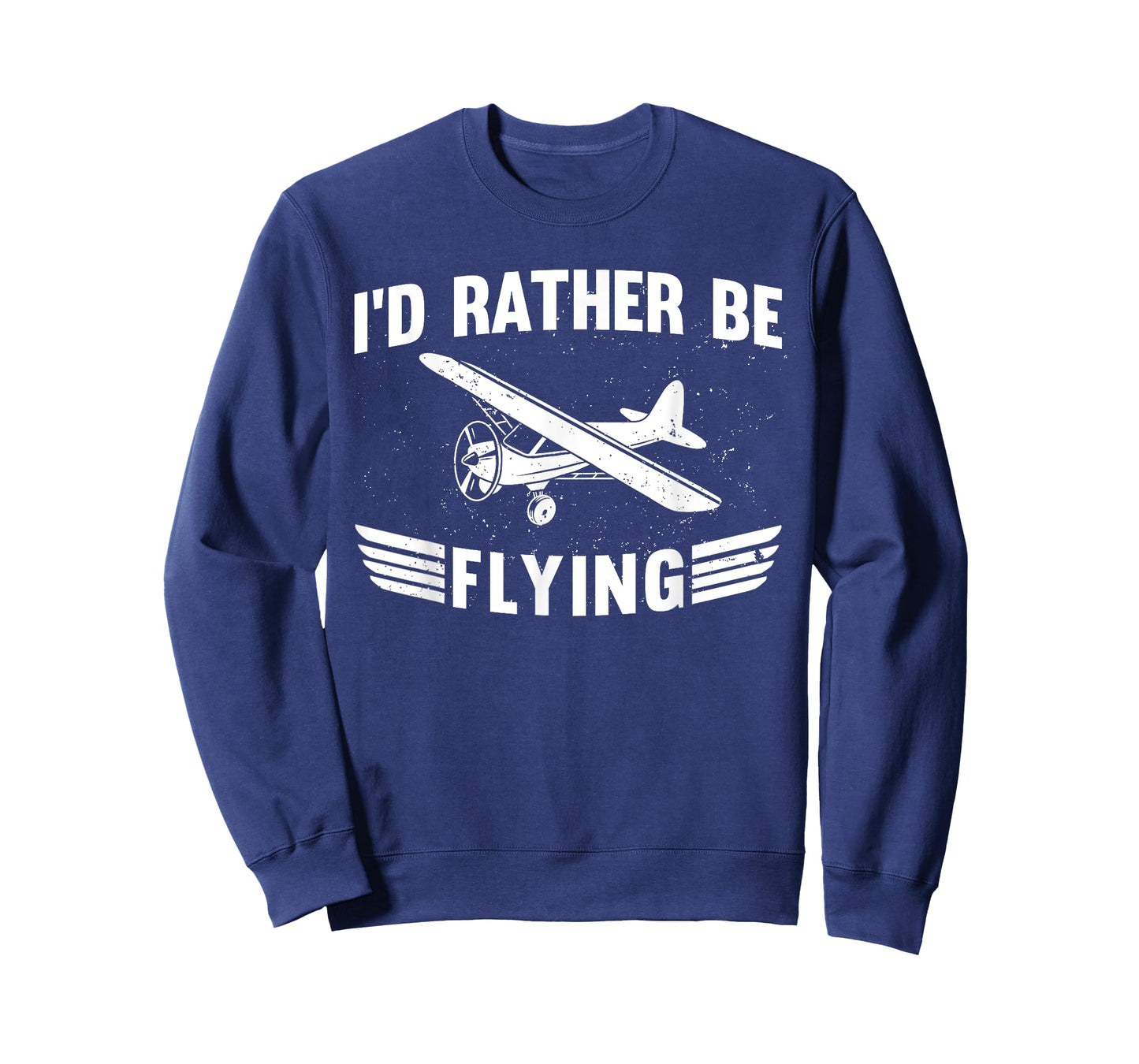 Funny Airplane Design For Men Women Airplane Aviation Pilot T-Shirt