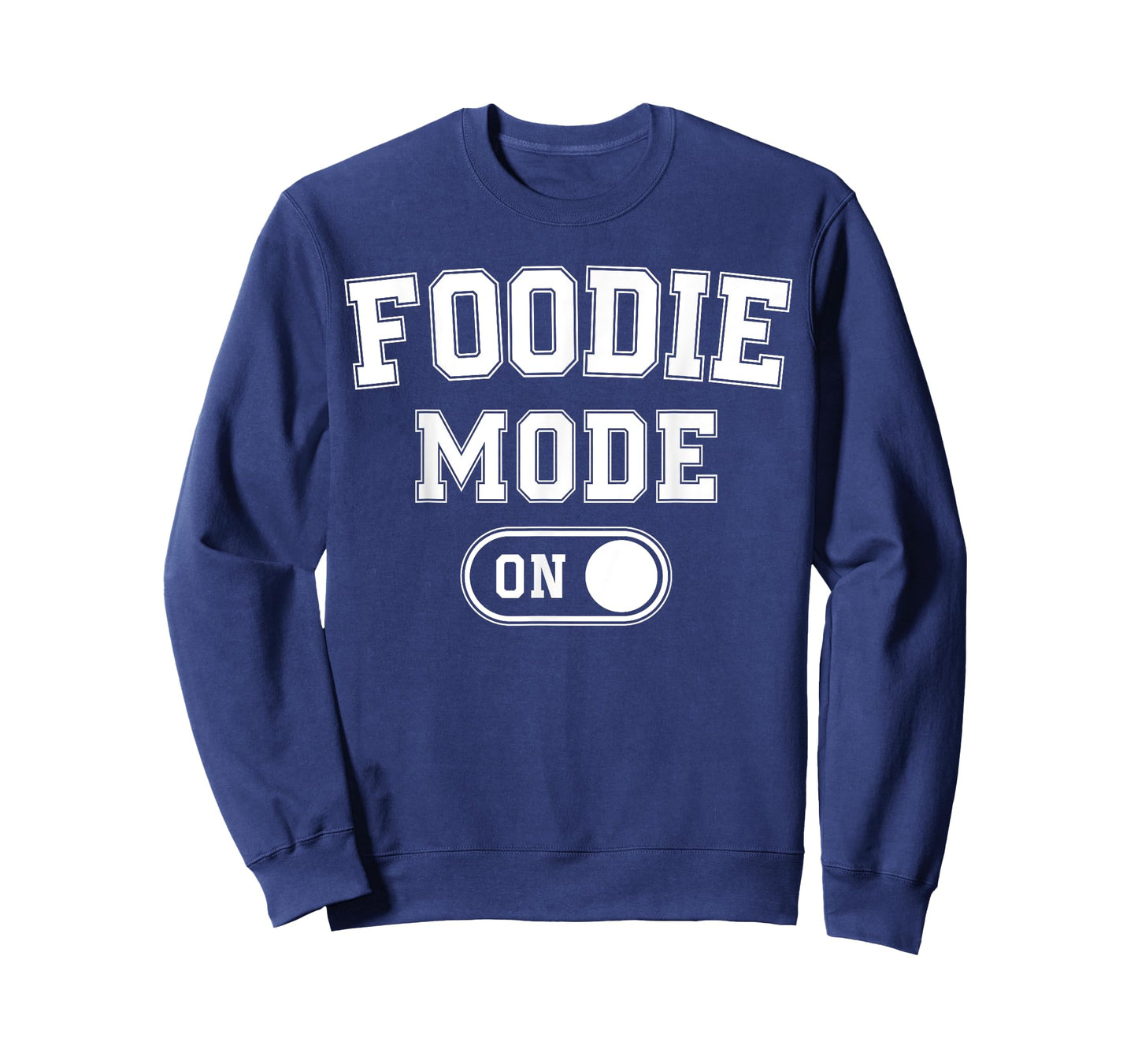 Foodie Mode On Funny Flavor Chaser Gift Chef Cooking Lover T-Shirt