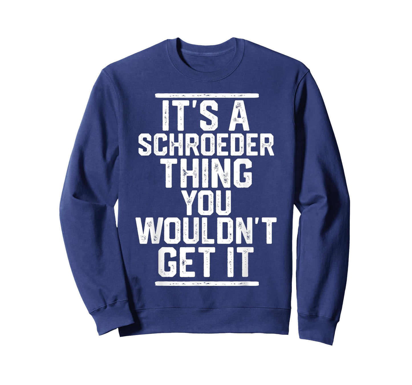 It's a Schroeder Thing You Wouldn't Get It T-Shirt