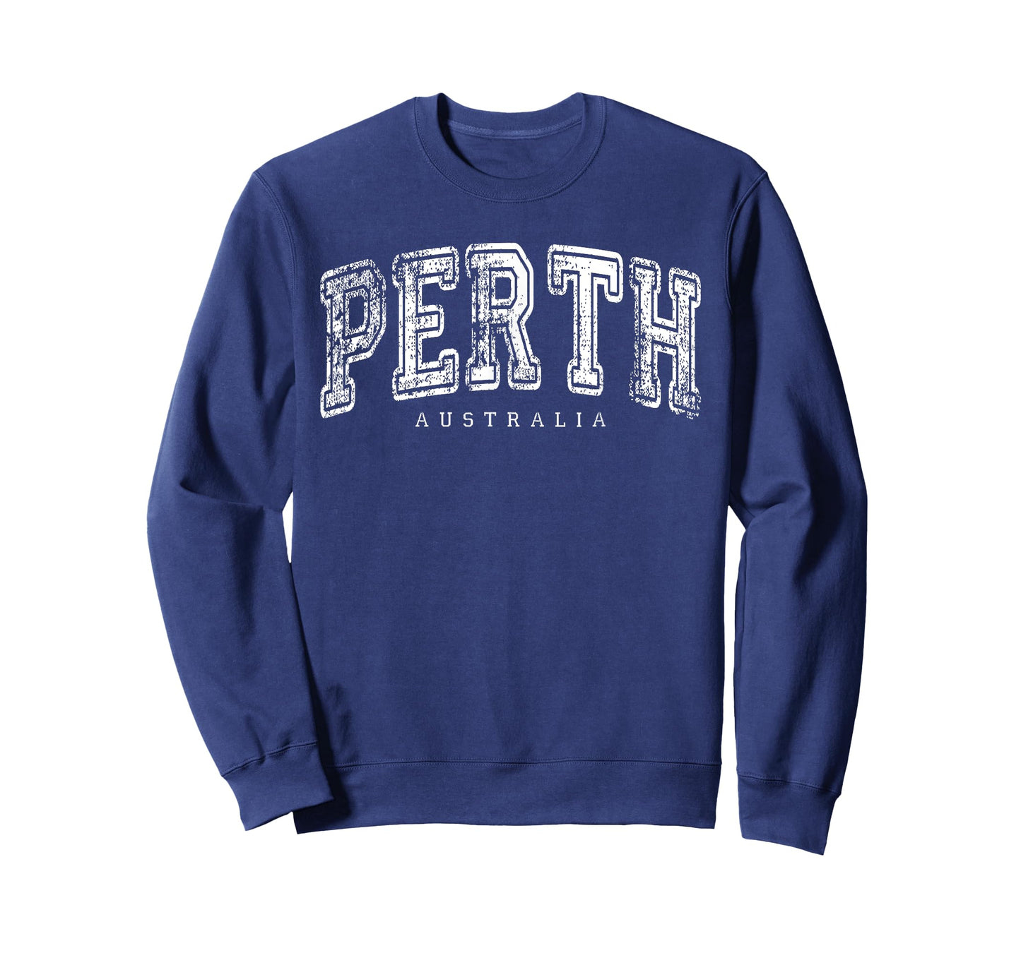 Perth Australia Vintage Retro Australian Pride T-Shirt
