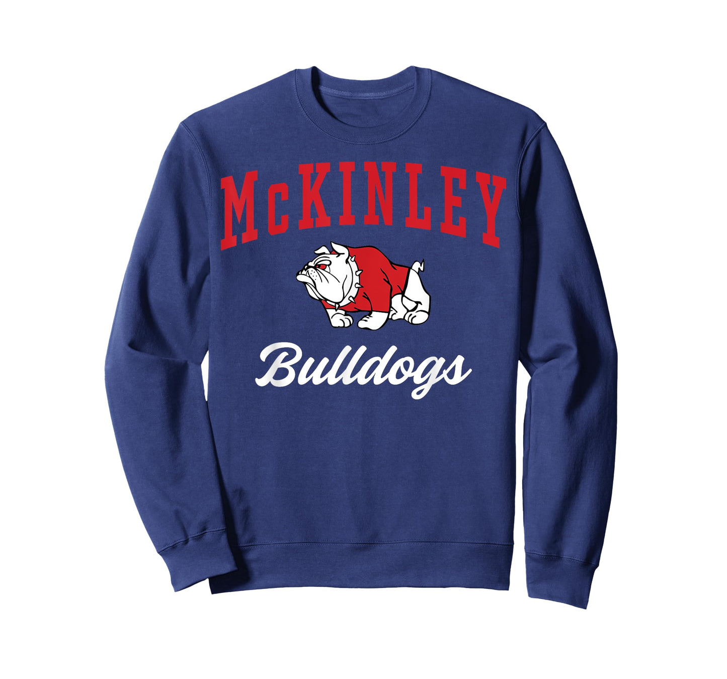 Canton McKinley High School Bulldogs T-Shirt C3 T-Shirt