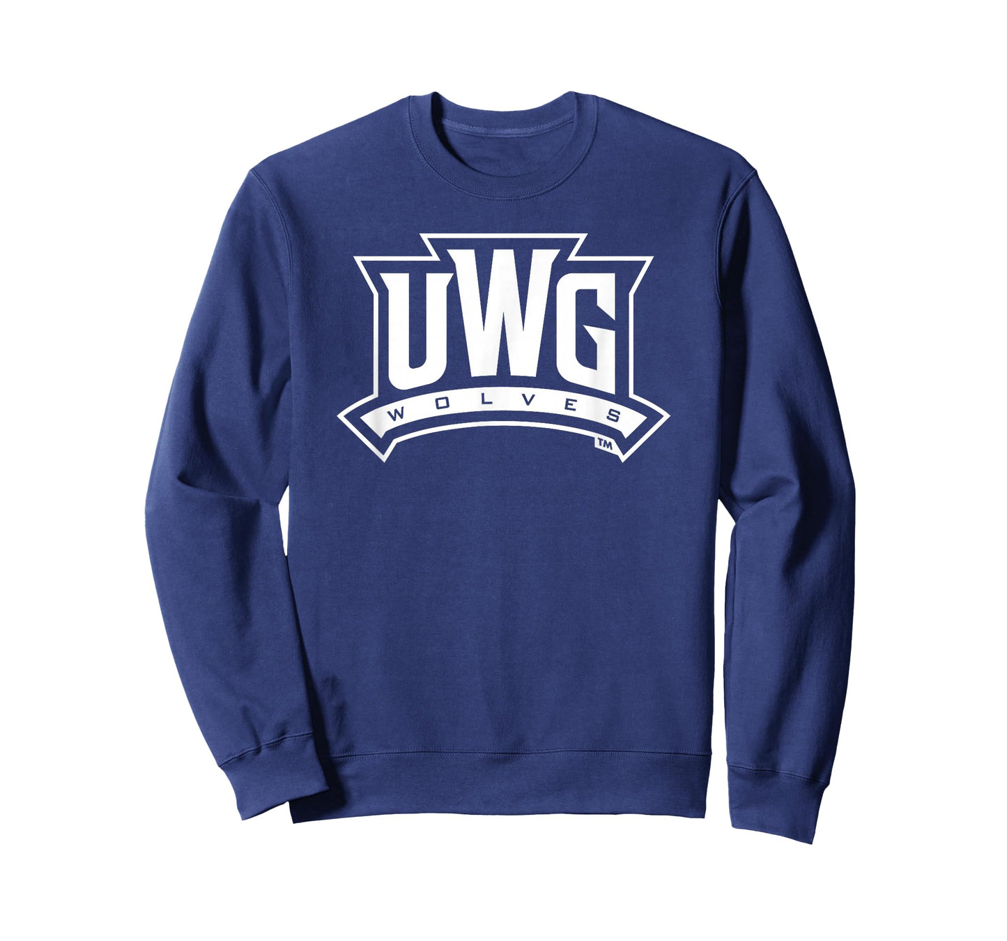 University of West Georgia UWG Wolves Logo - Steve State T-Shirt