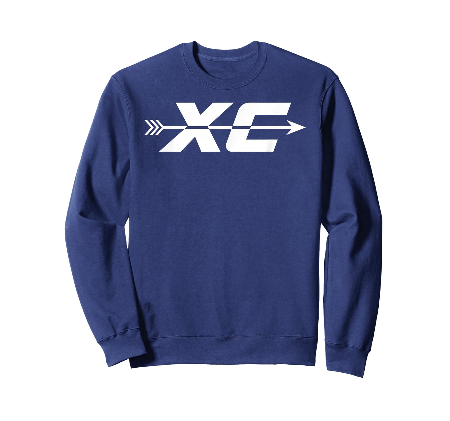 Matching XC Running - Jr High School Cross Country Team Meet T-Shirt