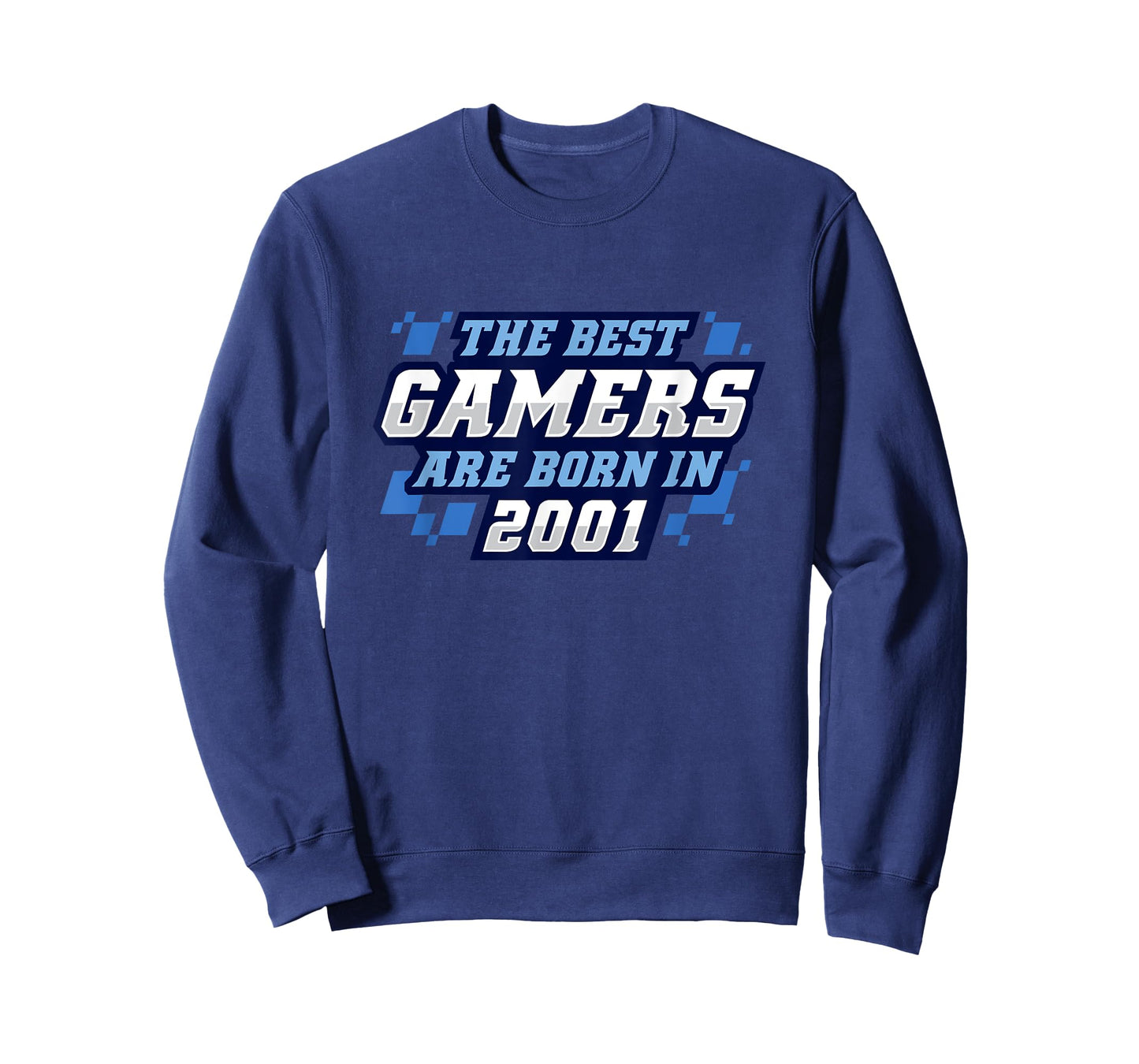 24 Year Old Video Gamer: Video Games 2001 24th Birthday T-Shirt