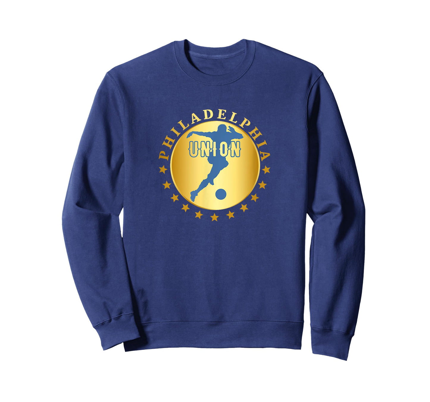 Phila Delphia Soccer Fan Support Stadium Show Your Union T-Shirt