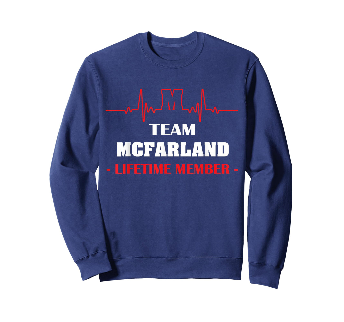 Team MCFARLAND lifetime member family youth kid shirt 5ts T-Shirt