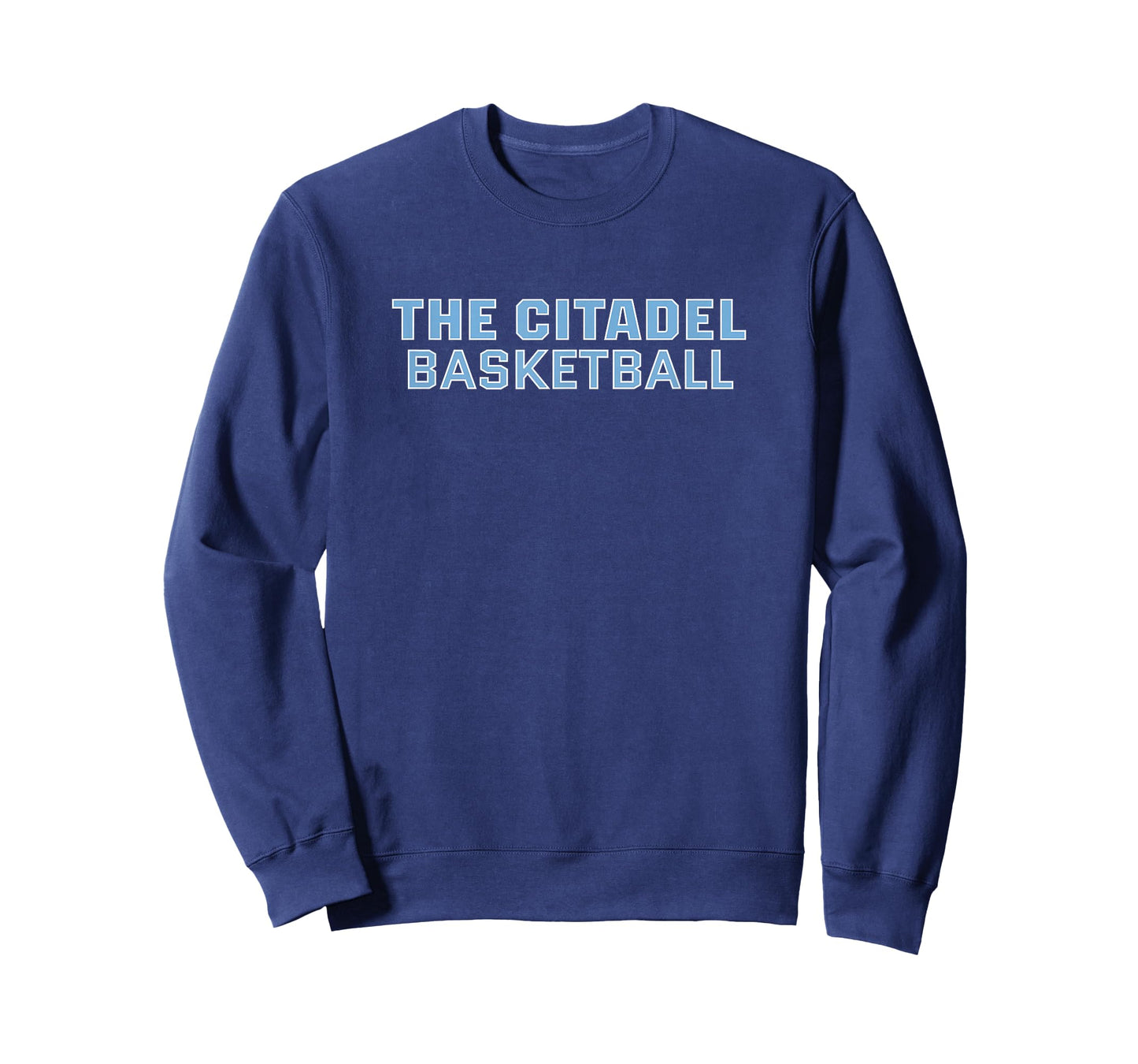 The Citadel Bulldogs Basketball Apparel Fans T-Shirt