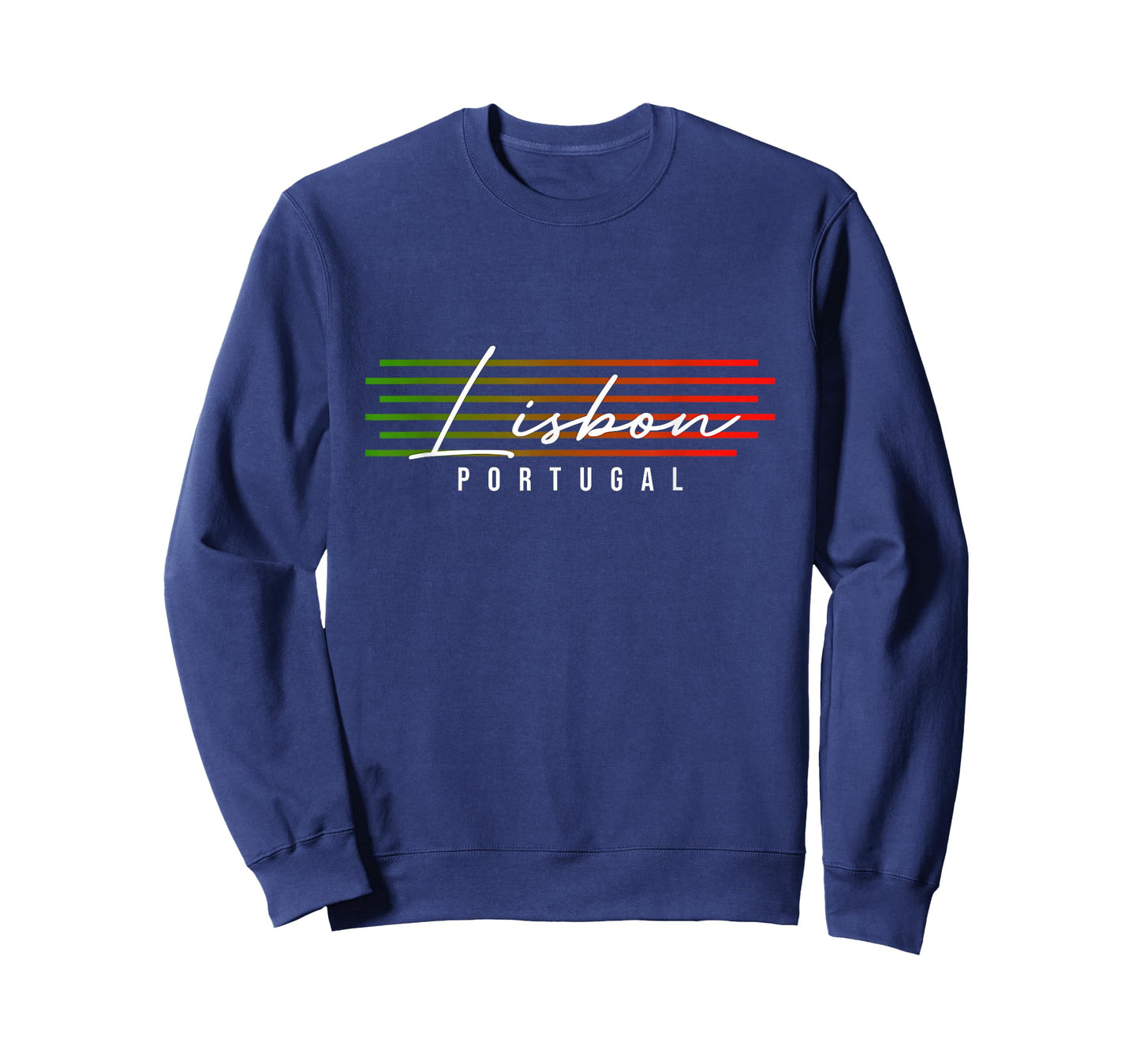 Lisbon Portugal Souvenir T-Shirt