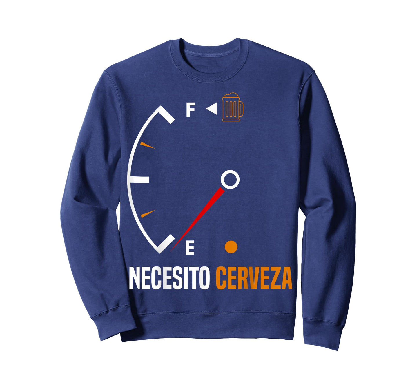 Mexican beer necesito cerveza cool & funny sayings T-Shirt