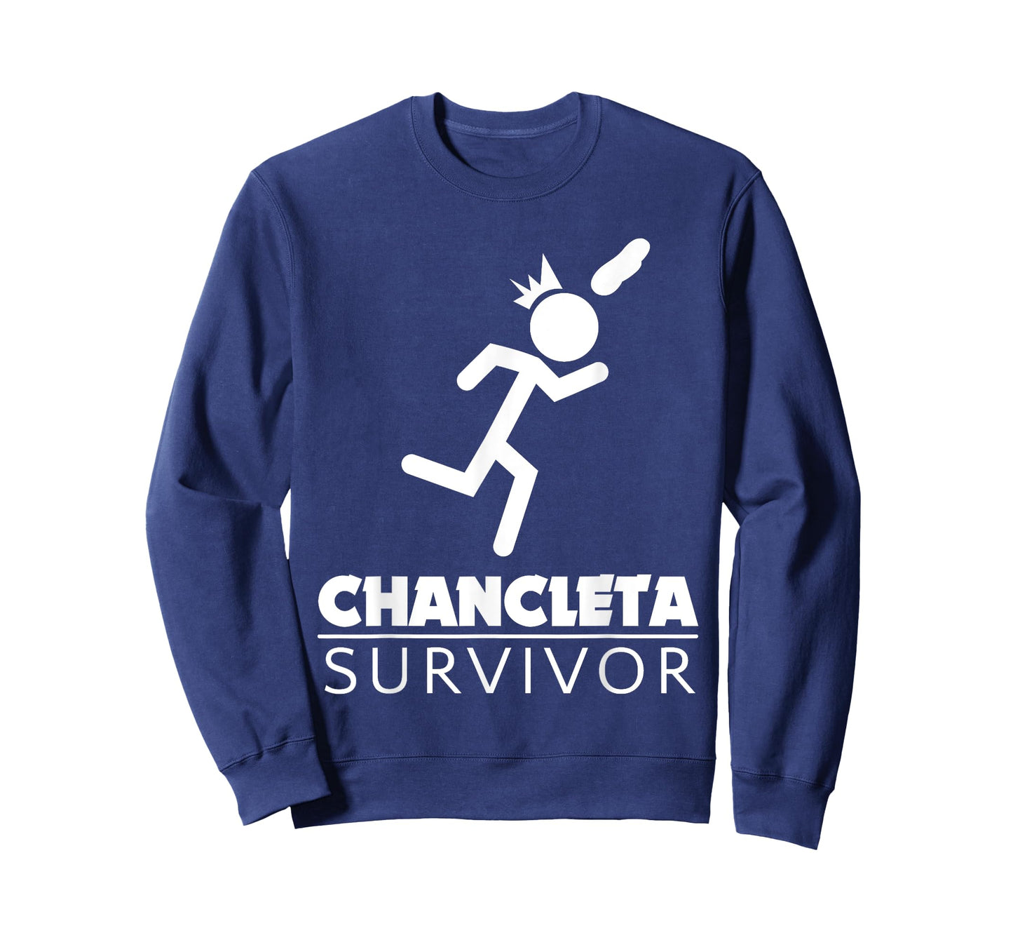 Chancleta Survivor - Puerto Rican Culture - Gift T-Shirt
