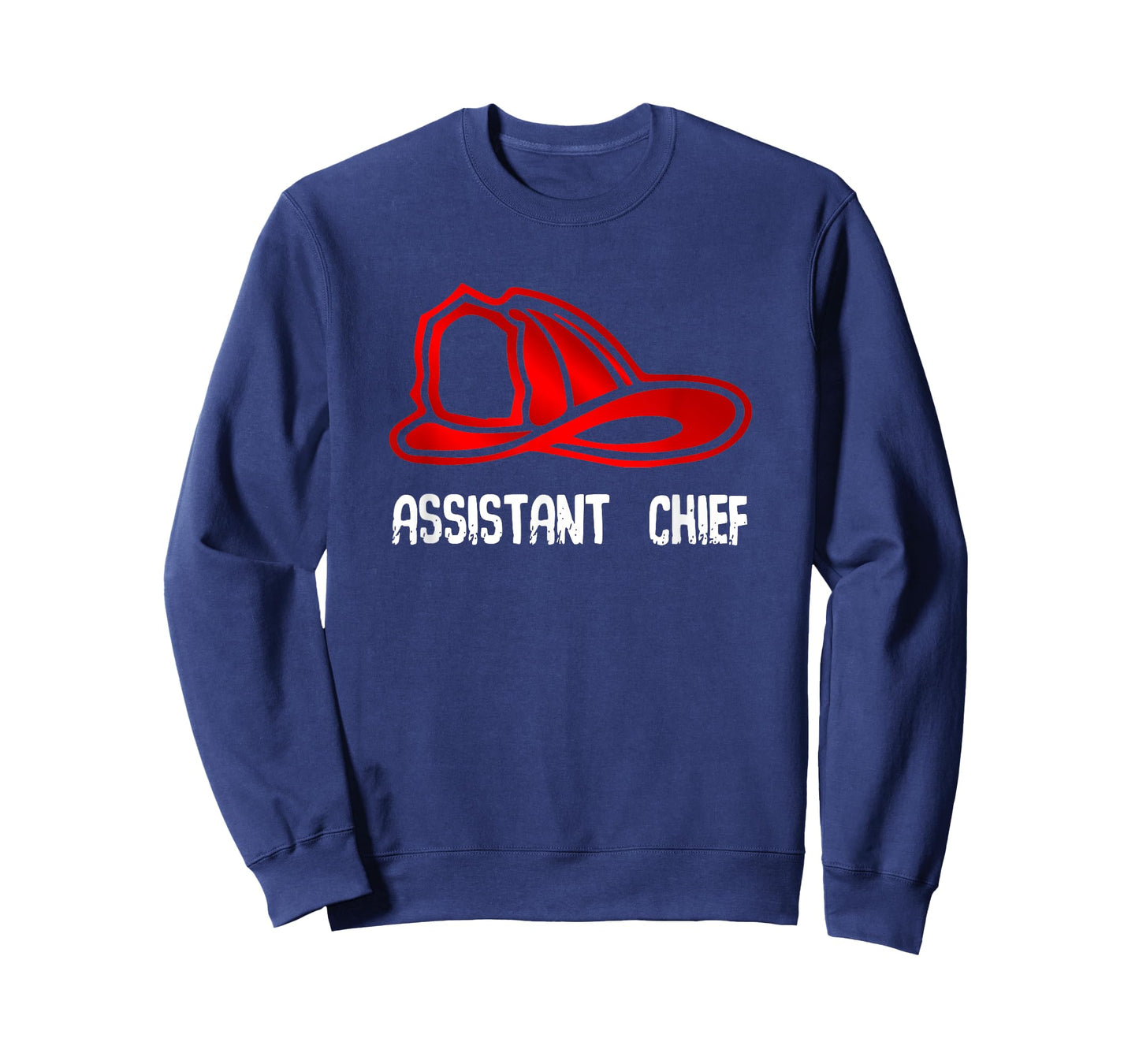 Assistant Chief Firefighter Gift Shirt - Fire Company